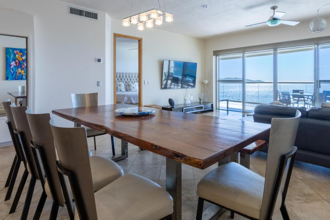 Playa Blanca Condo - 9Th Floor Ocean Views! San Carlos Nuevo Guaymas Buitenkant foto