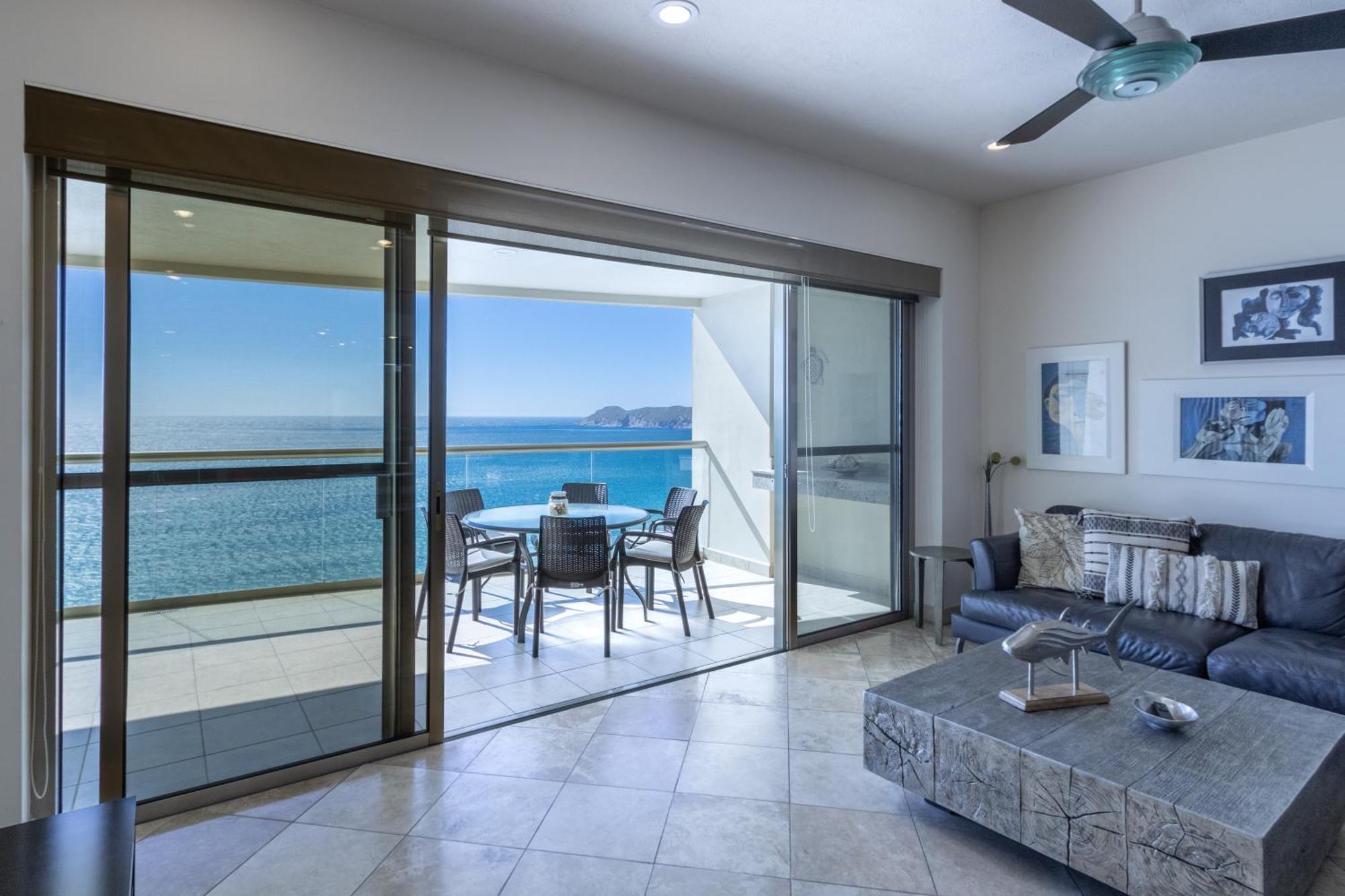 Playa Blanca Condo - 9Th Floor Ocean Views! San Carlos Nuevo Guaymas Kamer foto